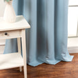 Flame Retardant Basic Blackout Curtain