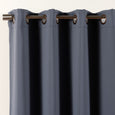 SolbloQ Grommet Blackout Curtains