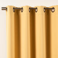 SolbloQ Grommet Blackout Curtains