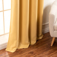 SolbloQ Grommet Blackout Curtains