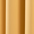SolbloQ Grommet Blackout Curtains