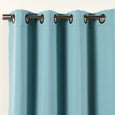 SolbloQ Grommet Blackout Curtains