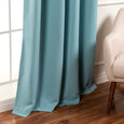 SolbloQ Grommet Blackout Curtains