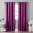SolbloQ Grommet Blackout Curtains - Long