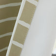 Sketched Chevron Room Darkening Curtains