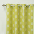 Arrow Room Darkening Curtains