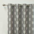 Arrow Room Darkening Curtains