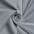 Tulle Overlay Grommet Blackout Curtains