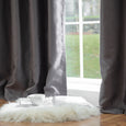 Faux Silk Grommet Blackout Curtains