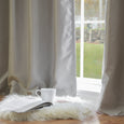 Faux Silk Grommet Blackout Curtains