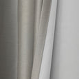 Faux Silk Grommet Blackout Curtains