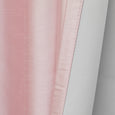 Faux Silk Grommet Blackout Curtains