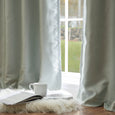 Faux Silk Grommet Blackout Curtains