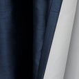 Faux Silk Grommet Blackout Curtains