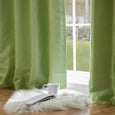 Faux Silk Grommet Blackout Curtains