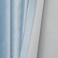 Faux Silk Grommet Blackout Curtains