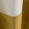 Faux Silk Striped Blackout Curtains