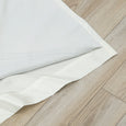 Faux Silk Striped Blackout Curtains