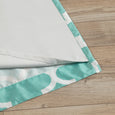 Faux Silk Moroccan Blackout Curtain