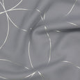 Circle Foil Blackout Curtains