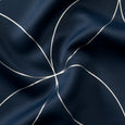 Circle Foil Blackout Curtains