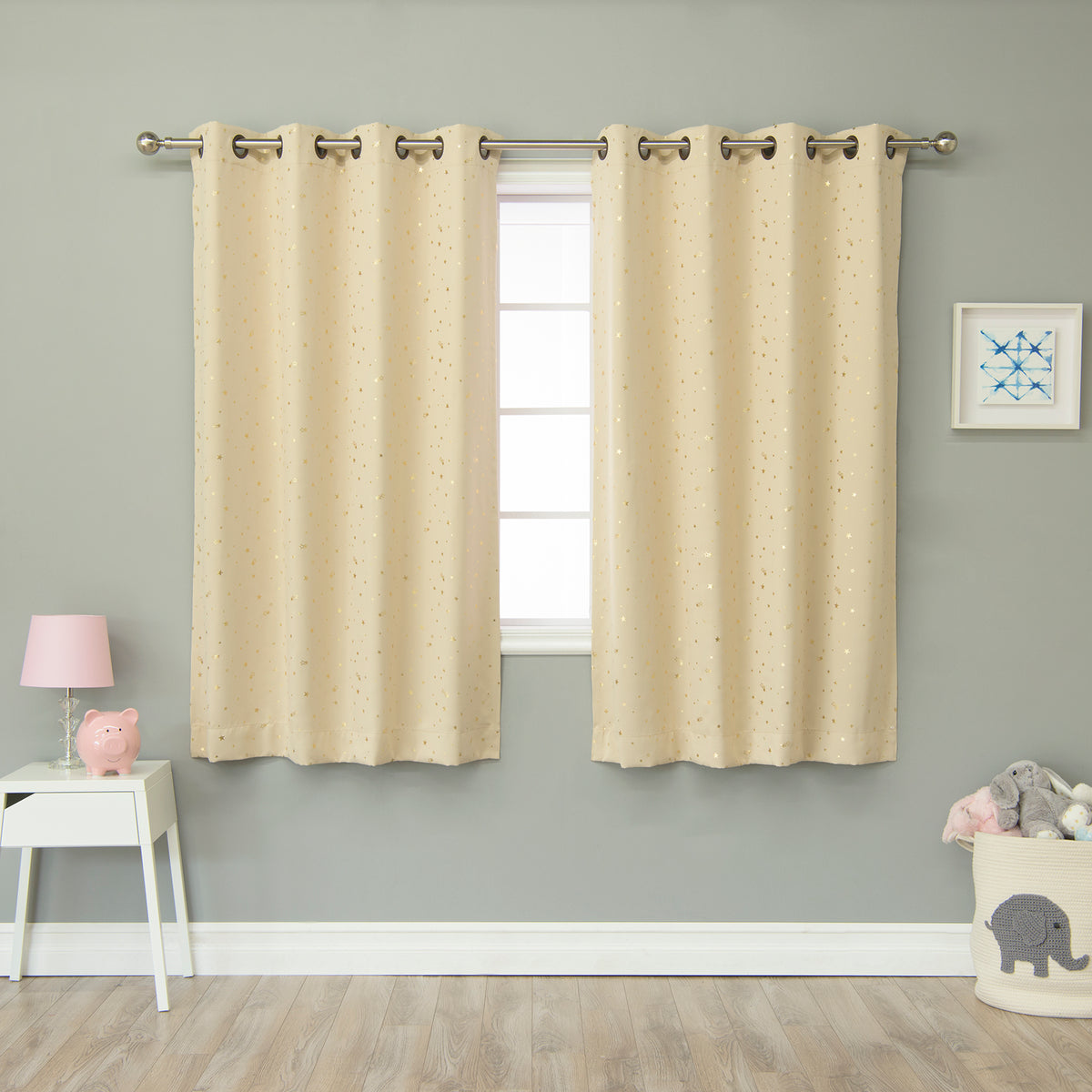 Goldstar Blackout Curtains