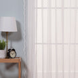 Sheer Dot Lace Curtains