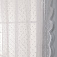 Sheer Dot Lace Curtains