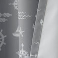 Maritime Room Darkening Curtains