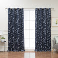 Maritime Room Darkening Curtains