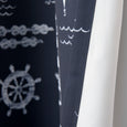 Maritime Room Darkening Curtains