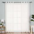 Sheer Linen Curtains