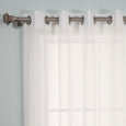 Sheer Linen Curtains