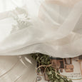 Sheer Linen Curtains