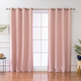 Star Grommet Blackout Curtains