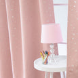 Star Grommet Blackout Curtains