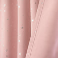 Star Grommet Blackout Curtains