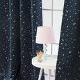 Star Grommet Blackout Curtains