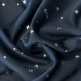 Star Grommet Blackout Curtains