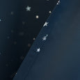 Star Grommet Blackout Curtains