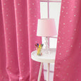 Star Grommet Blackout Curtains