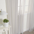 Colored Tulle Curtains