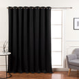 Wide Basic Blackout Curtain
