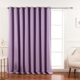 Wide Basic Blackout Curtain