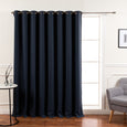 Wide Basic Blackout Curtain