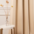 Wide Basic Blackout Curtain