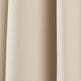 Wide Basic Blackout Curtain