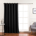 Wide Basic Blackout Curtain