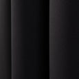 Wide Basic Blackout Curtain