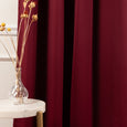 Wide Basic Blackout Curtain